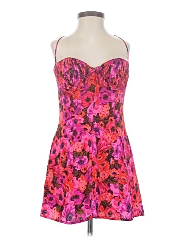 For Love & Lemons Cocktail Dress (view 1)