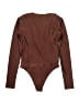 Runaway Brown Bodysuit Size XS - photo 2