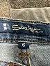 Salt Works Solid Blue Jeans Size 6 - photo 7