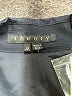 Theory Black Blazer Size 12 - photo 6