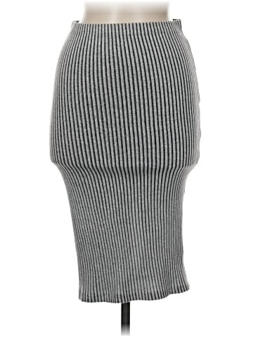 Lily White Casual Skirt (view 1)