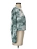 ASTR The Label 100% Polyester Teal 3/4 Sleeve Blouse Size S - photo 4