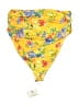 Caroline Constas Floral Yellow Swimsuit Bottoms Size S (estimated) - photo 2