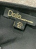 dalia 100% Polyester Solid Black Casual Dress Size S - photo 7