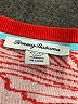 Tommy Bahama 100% Cotton Tropical Red Pullover Sweater Size XS - photo 7