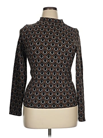 Willow & Root Long Sleeve Turtleneck (view 1)