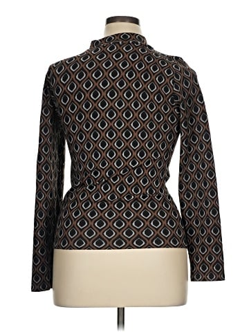 Willow & Root Long Sleeve Turtleneck (view 2)