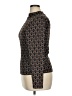 Willow & Root Brown Black Long Sleeve Turtleneck Size XL - photo 5