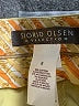 Sigrid Olsen Solid Tan Dress Pants Size 6 - photo 4