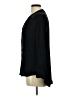 LoveRiche 100% Polyester Black Long Sleeve Blouse Size L - photo 5