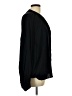 LoveRiche 100% Polyester Black Long Sleeve Blouse Size L - photo 4
