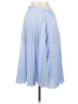 Saylor 100% Polyester Blue Formal Skirt Size XS - photo 1