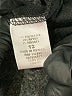 Pinky Solid Black Casual Dress Size 12 - photo 8