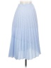 Saylor 100% Polyester Blue Formal Skirt Size XS - photo 2