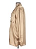 Karen Scott Tan Long Sleeve Blouse Size L - photo 5