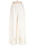 Chico's 100% Ramie Ivory Casual Pants Size Lg (2.5) - photo 2