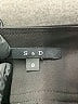 S&D Solid Black Formal Skirt Size 8 - photo 4