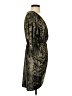 Pearl Metallic Gold Cocktail Dress Size XS - photo 4