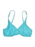 Helen Jon Teal Swimsuit Top Size 30D - photo 1