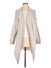 Unbranded 100% Acrylic Gray Cardigan Size M - photo 1