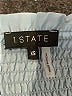 1.State 100% Polyester Solid Blue Casual Dress Size XS - photo 7