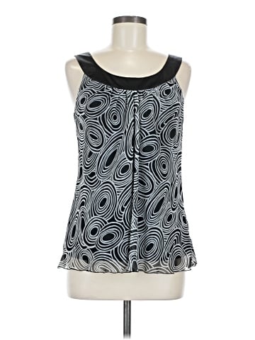 AB Studio Sleeveless Blouse (view 1)