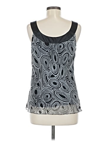 AB Studio Sleeveless Blouse (view 2)
