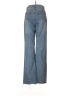 Unbranded Hearts Blue Jeans Size EU 38 / US 8 - photo 2