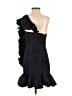 Zara Black Cocktail Dress Size M - photo 2