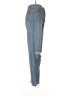 Unbranded Hearts Blue Jeans Size EU 38 / US 8 - photo 4