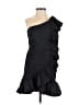 Zara Black Cocktail Dress Size M - photo 1