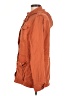 Angie 100% Lyocell Orange Jacket Size M - photo 5