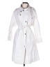 Brunello Cucinelli White Trenchcoat Size EU (IT) 38 / US 2 - photo 1