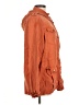 Angie 100% Lyocell Orange Jacket Size M - photo 4