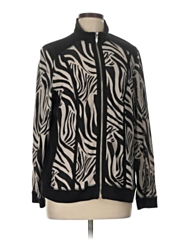 Zenergy by Chico's Track Jacket (view 1)