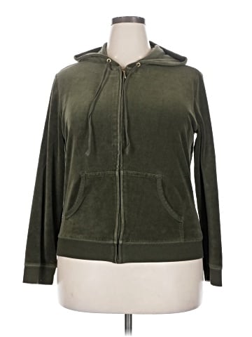 NY&C Zip Up Hoodie (view 1)