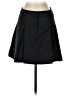 Modern Citizen Solid Black Casual Skirt Size S - photo 1