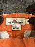 Vineyard Vines Solid Orange Shorts Size 0 - photo 3