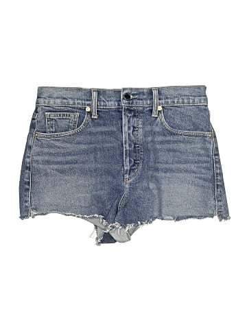 Le Jean Denim Shorts (view 1)