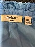 Dylan Blue 3/4 Sleeve Blouse Size S - photo 7