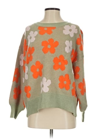 Newbury Kustom Pullover Sweater (view 1)