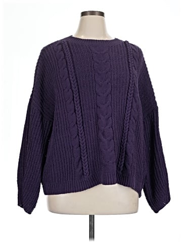 Universal Thread Pullover Sweater (view 1)