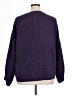 Universal Thread 100% Polyester Purple Pullover Sweater Size 1X - photo 2