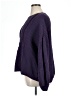 Universal Thread 100% Polyester Purple Pullover Sweater Size 1X - photo 5