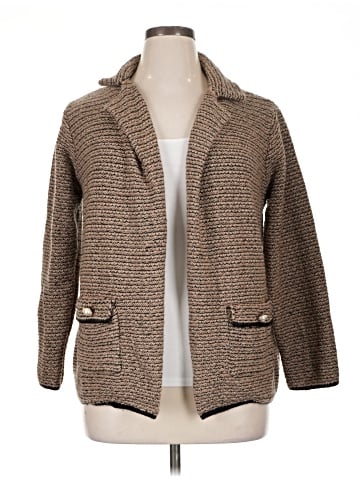 Adrienne Vittadini Cardigan (view 1)