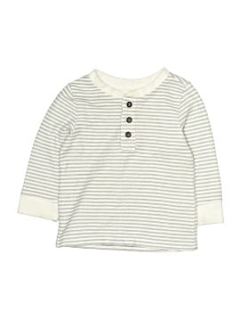Cat & Jack Long Sleeve Henley