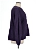 Universal Thread 100% Polyester Purple Pullover Sweater Size 1X - photo 4