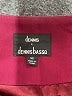 Dennis by Dennis Basso Burgundy Jacket Size XS - photo 6