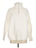 Anrabess Ivory Turtleneck Sweater Size M - photo 1