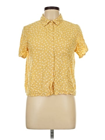 Japna Short Sleeve Blouse (view 1)